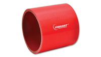 Straight Hose Coupler 2" I.D. x 3" Long