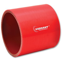 Straight Hose Coupler 2.75" I.D. x 3" Long