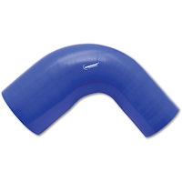 90 Degree Reducer Elbow 2" I.D x 2.50" I.D x 4.50" Leg Length