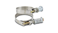 SPRNG LOADED T-BOLT CLAMP