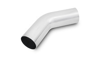 Aluminum 45 Degree Bend
