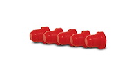 MALE -12AN PLASTIC PLUG