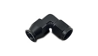 Tight Radius Non-Swivel PTFE-Lined Hose End Fitting