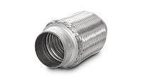 Standard Flex Coupling Without Inner Liner 2.5" Inlet/Outlet Diamater