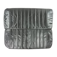 47TS70B Front Bench Seat Cover for 1947-1954 Chevrolet & GMC Truck Black