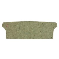 55BTIS Trunk Divider Insulation for 1955-1957 Chevrolet Sedan