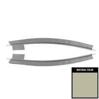 62BWL58 Windlace for 1962-1964 Chevrolet Impala Front Light Fawn