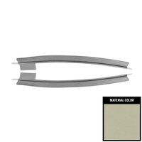 62BWL58C Windlace for 1962-1964 Chevrolet Impala Coupe/Convertible Rear Light Fawn