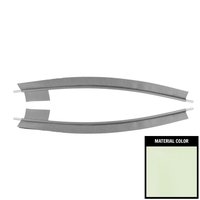 62BWL69 Windlace for 1962-1964 Chevrolet Impala Front White