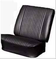 BUCKETS CHEVELLE 64 BLK
