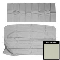 64CH101GN Regent Headliner for 1964-1967 Chevrolet El Camino White