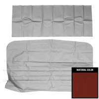 64CH103GN Regent Headliner for 1964-1967 Chevrolet El Camino Red