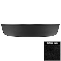 64GP09 Package Tray for 1964-1965 Pontiac GTO [Black]