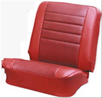 BUCKETS CHEVELLE 65 RD 2-