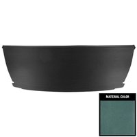 65BP38 Package Tray for 1965-1966 Chevrolet Impala Hardtop Dark Blue