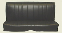 BENCH CHEVELLE 66 BLK