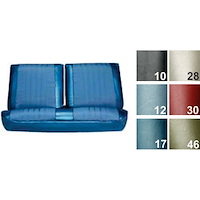 Bench Seat Cover 1968 Chevelle/El Camino