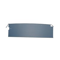 68FTD38F Divider W/Fold Down for 1969 Camaro/Firebird Dark Blue