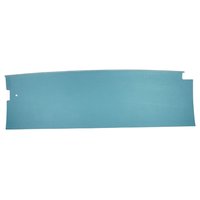 68FTD69F Divider W/Fold Down for 1968 Camaro/Firebird Light Blue