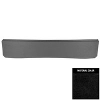 68UP09 Package Tray for 1968-1972 Buick Skylark GS Black