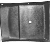 Deluxe Basketweave Headliner 1968-72 Nova