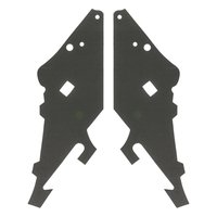 68XHFC C-Pillar Filler for 1968-1969 GM X-Body