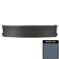 68XP69 Package Tray for 1968-1972 Chevrolet Nova Light Blue