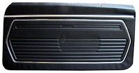 Platinum Edition Front Door Panel 1969 Camaro