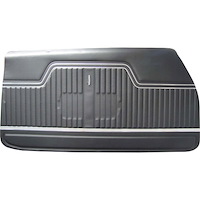 Platinum Edition Front Door Panel Pad 1970-1972 Chevelle
