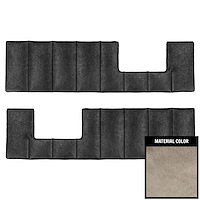 DOOR CLOTH INSERTS GRAY