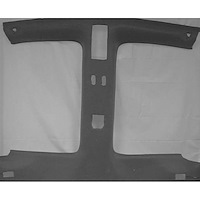 Standard Headliner 1982-1992 Camaro T-Top Oxford Gray