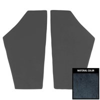 82FHB03 Earmuff Boards for 1982-1992 GM F-Body Dark Blue