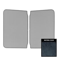 82FTTS03 T-Top Sun Shade for 1982-1992 Camaro/Firebird Dark Blue