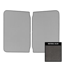 82FTTS1769 T-Top Sun Shade for 1982-1992 Camaro/Firebird Charcoal