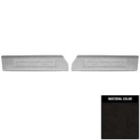 83CD05-P Front Door Panels for 1983-1986 Cutlass/442/Hurst Olds Pre-Assembled Black