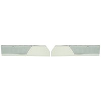 85CDC86-P Front Door Panels for 1985-1988 Cutlass/442/Supreme Pre-Assembled Oyster