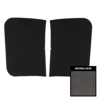 93FTTS1769 T-Top Sun Shield for 1993-2002 Camaro/Firebird Charcoal