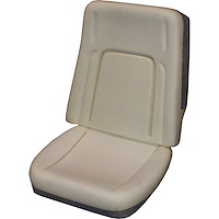 Deluxe Bucket Seat Foam for 1968 Chevrolet Camaro