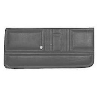 Standard Front Door Panel 1967 Camaro/Firebird