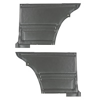 Standard Rear Door Panel 1967 Camaro/Firebird Coupe