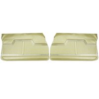 D249-1 Front Door Panels for 1970 Chevrolet Chevelle, Gold