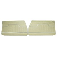 D249-9 Front Door Panels for 1970-1972 Chevrolet Chevelle, Covert