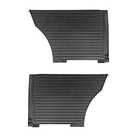 Rear Door Panel 1966 Chevy II/Nova SS Coupe