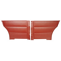 Rear Door Panel 1967 Chevy II/Nova SS Coupe