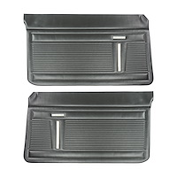 Standard Front Door Panel 1969-70 Nova