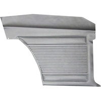 Standard Rear Door Panel 1968 Nova 2-Door Sedan