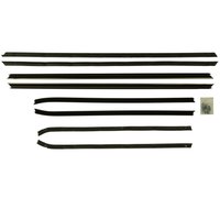 F652-1 Window Felts for 1966 Cadillac Deville 66