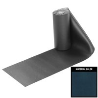 HEADERM16 Convertible Header Vinyl Trim Strip for 1968-1972 GM A-Body Dark Blue