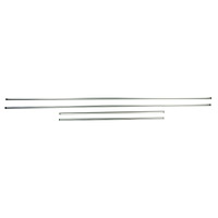 Door Panel Molding Kit 1964 Chevelle
