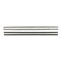 O401 Window Felts for 1961-1971 International Scout